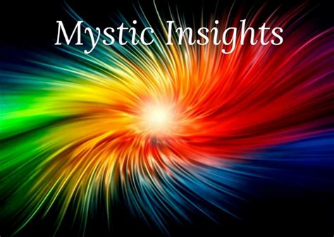  Clarification of the Confusion: Unpacking Mystical Insights