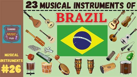  Piano: Notes on Brazilian Music and its History A Rhythmic Journey Through Brazil's Sonic Tapestry